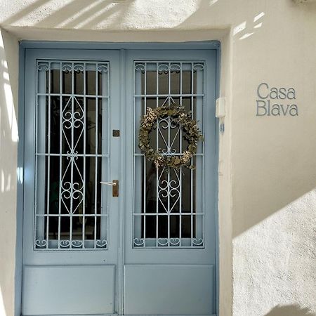 Casa Blava, Casco Antiguo De Peniscola Villa Eksteriør bilde