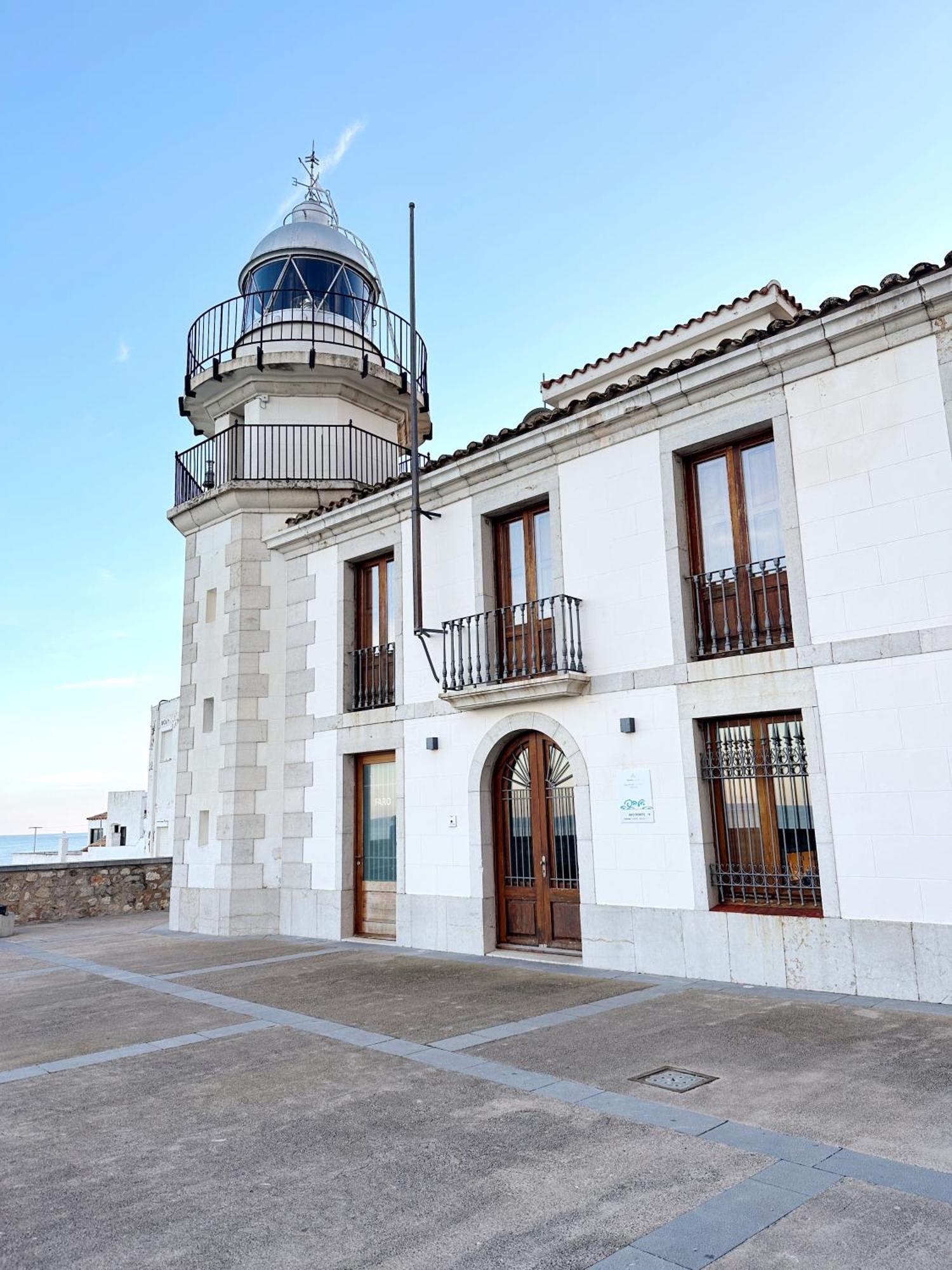 Casa Blava, Casco Antiguo De Peniscola Villa Eksteriør bilde
