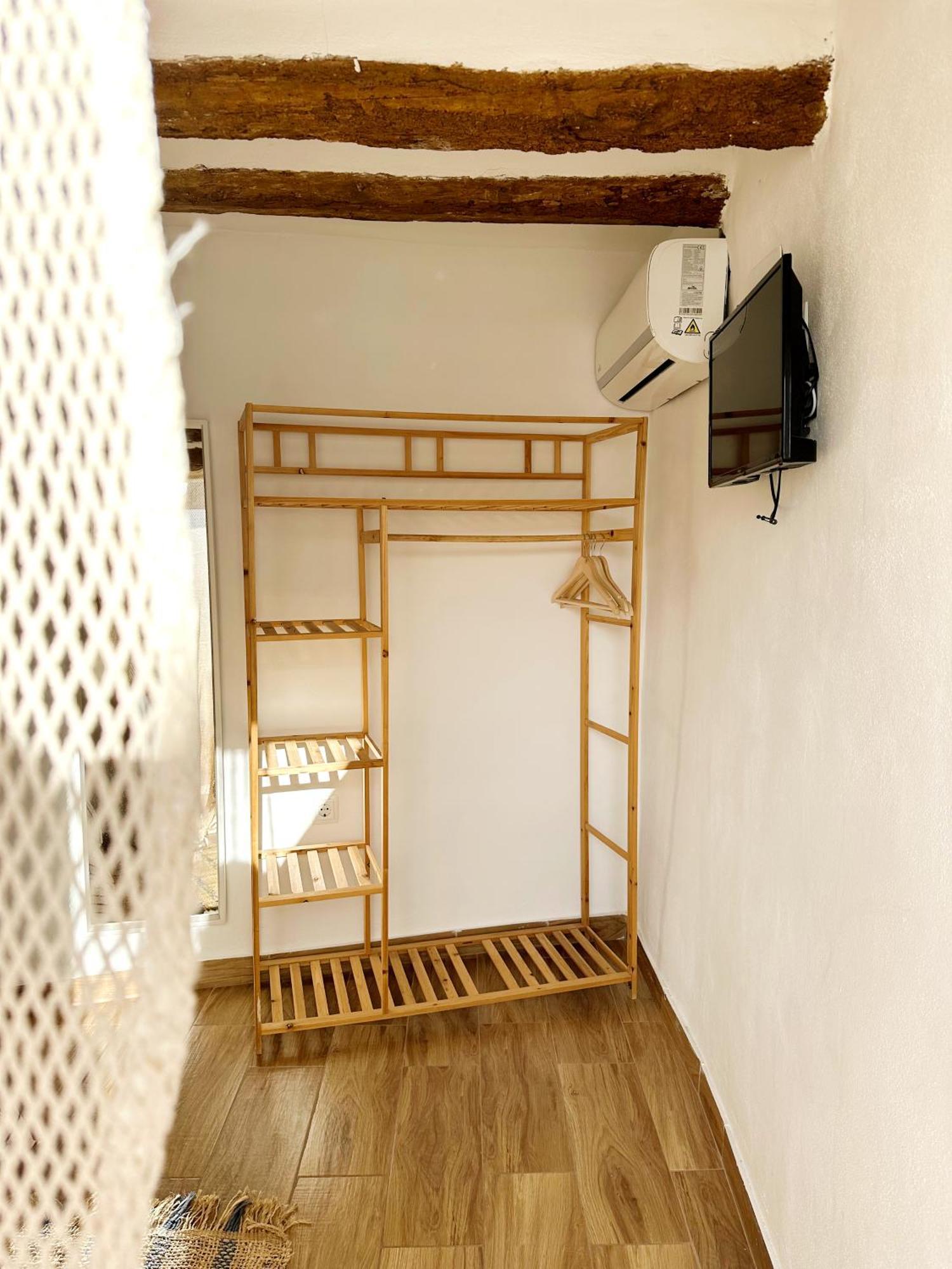 Casa Blava, Casco Antiguo De Peniscola Villa Eksteriør bilde