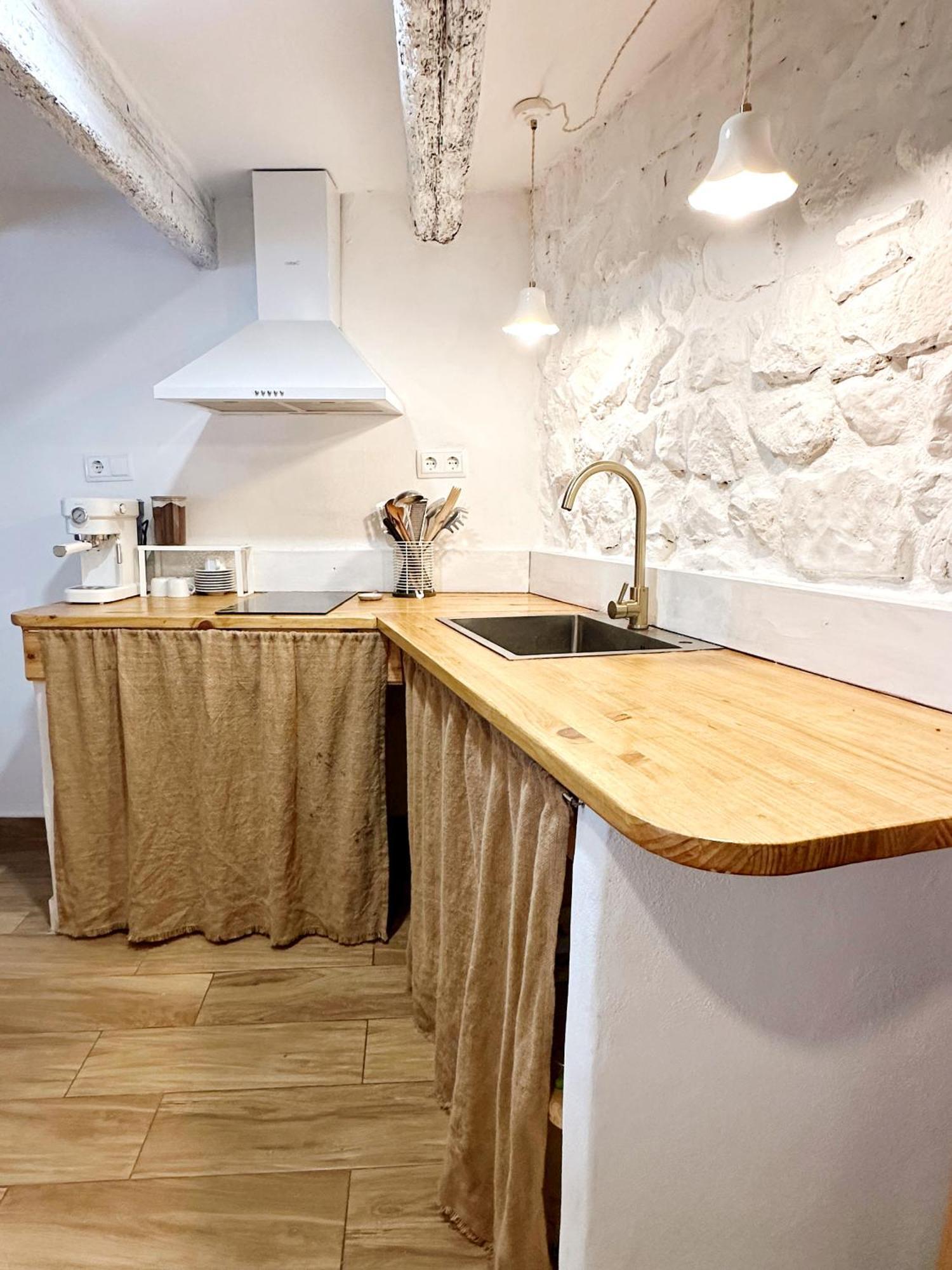 Casa Blava, Casco Antiguo De Peniscola Villa Eksteriør bilde