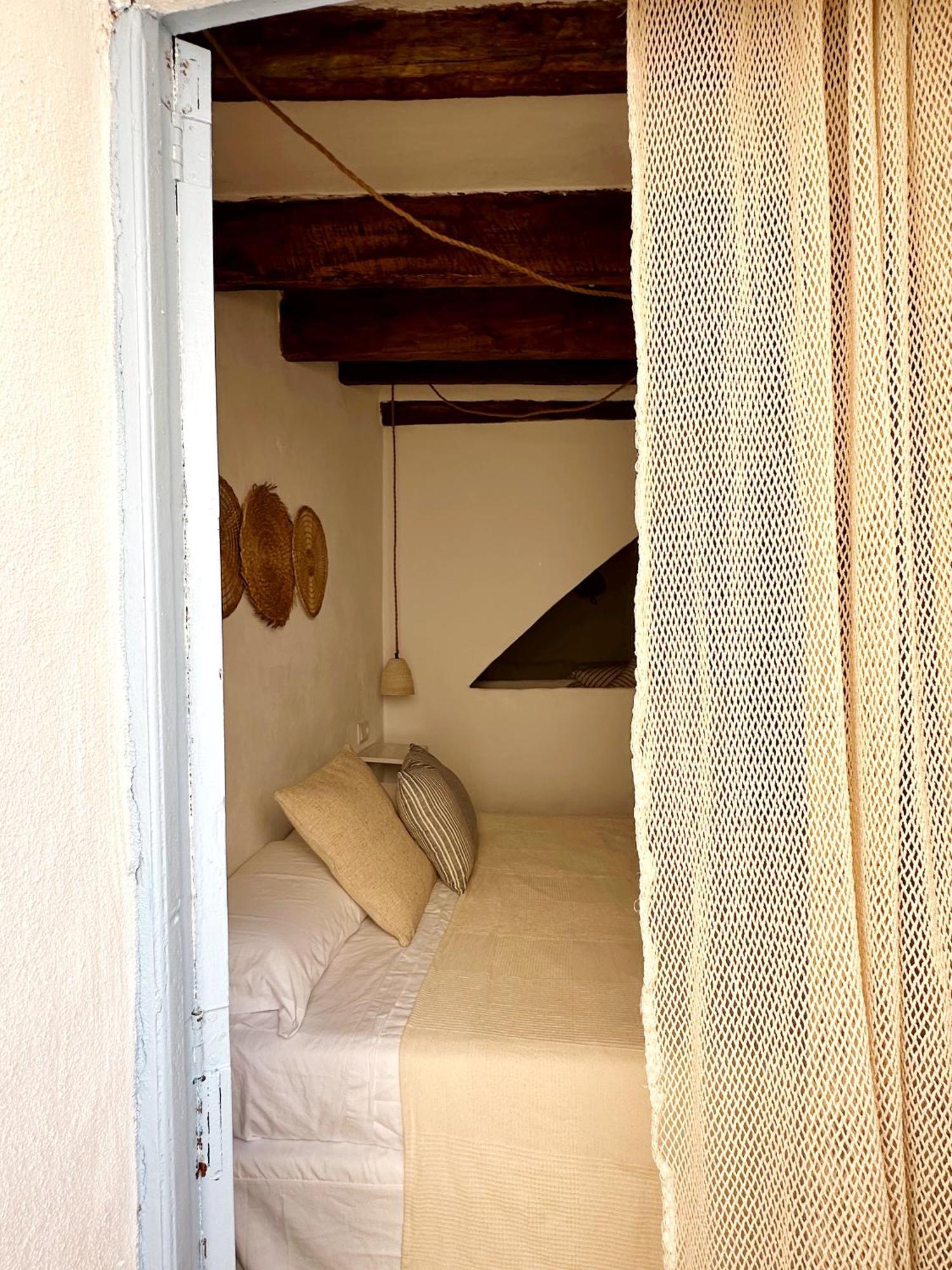 Casa Blava, Casco Antiguo De Peniscola Villa Eksteriør bilde