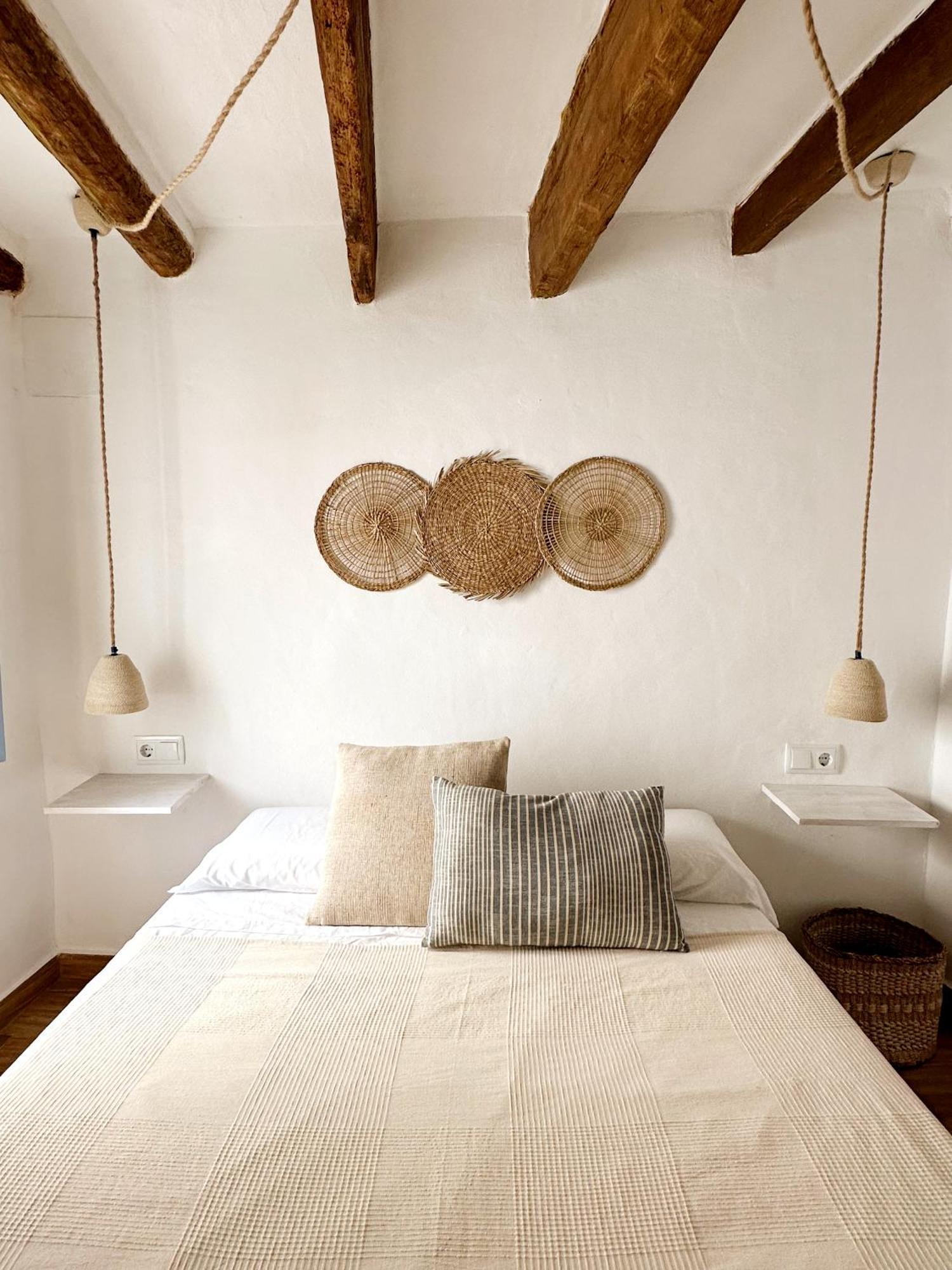 Casa Blava, Casco Antiguo De Peniscola Villa Eksteriør bilde