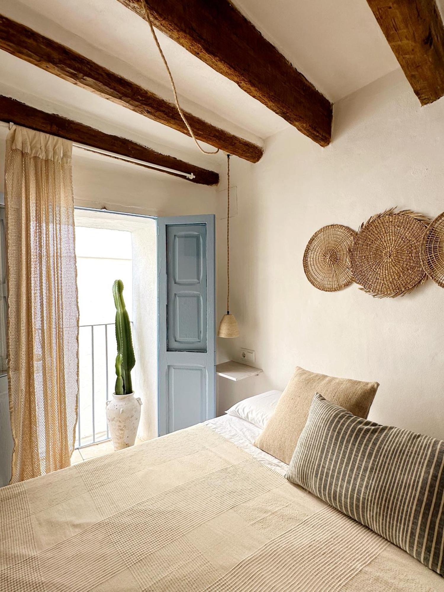 Casa Blava, Casco Antiguo De Peniscola Villa Eksteriør bilde