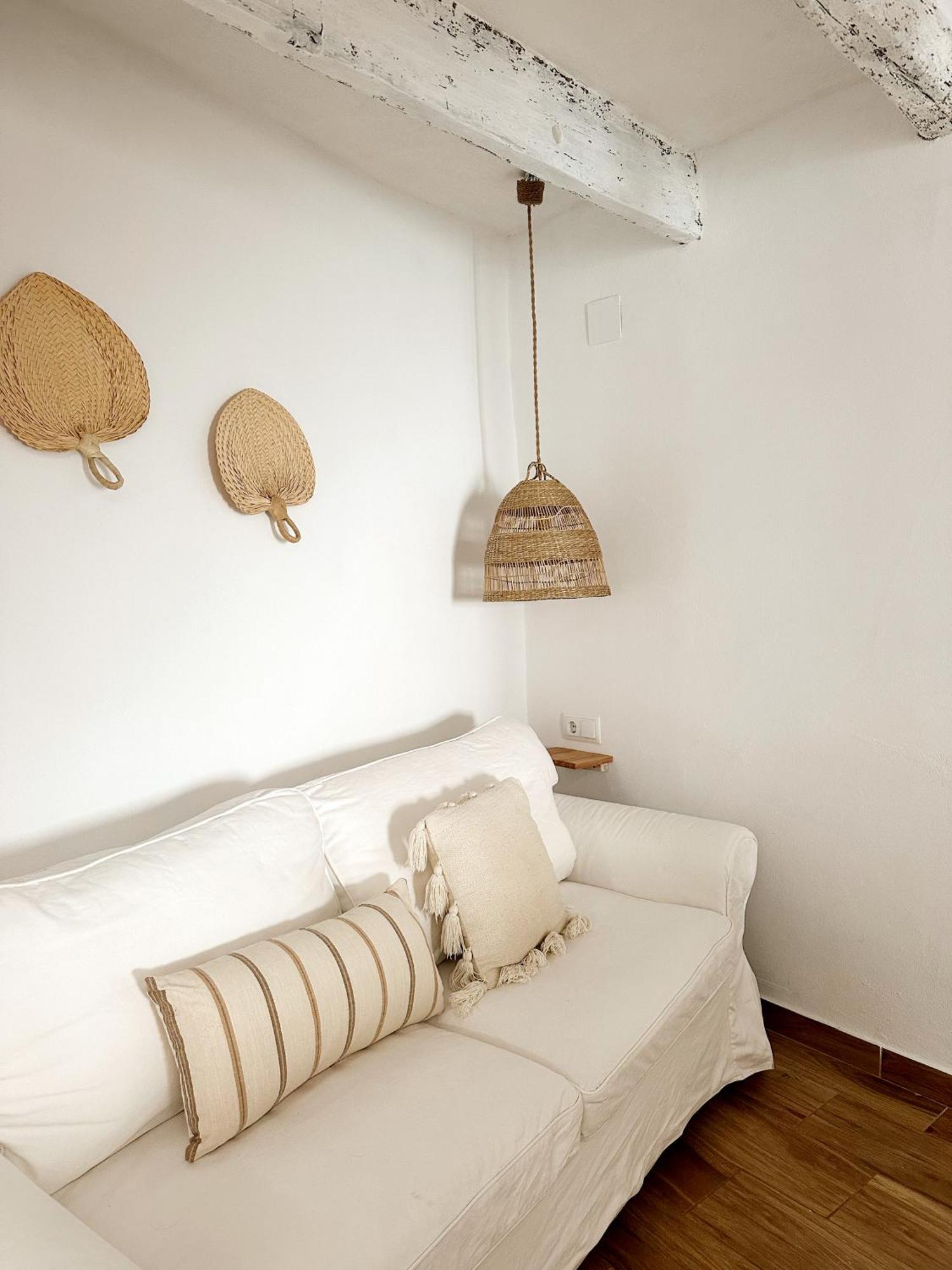 Casa Blava, Casco Antiguo De Peniscola Villa Eksteriør bilde
