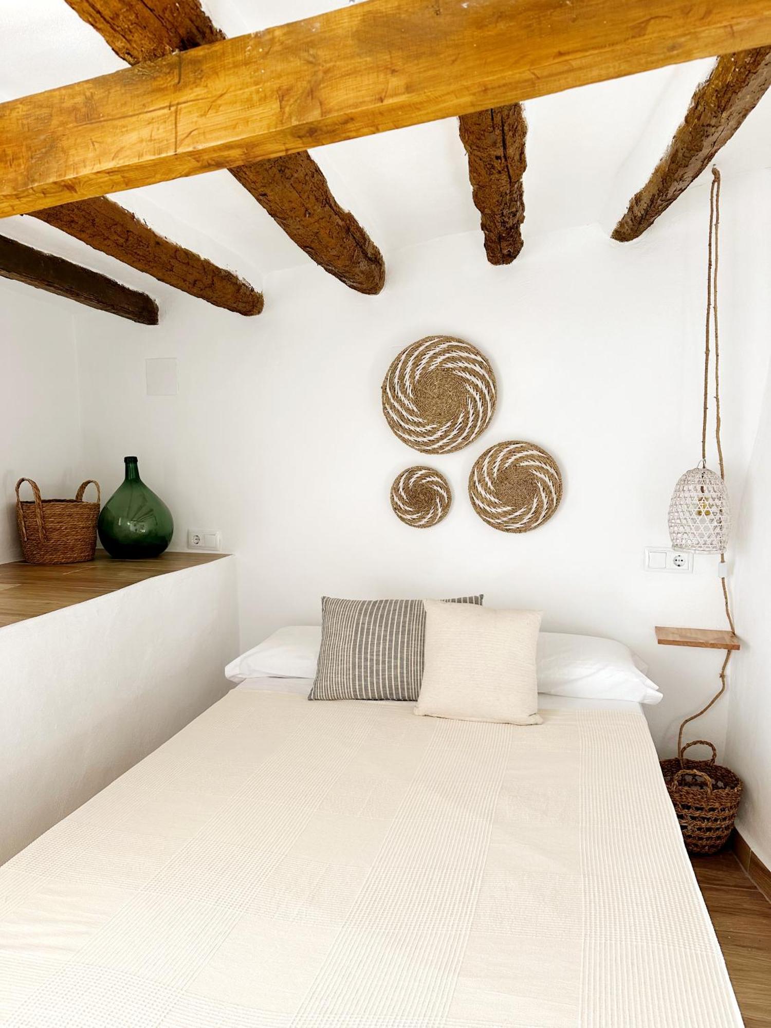 Casa Blava, Casco Antiguo De Peniscola Villa Eksteriør bilde