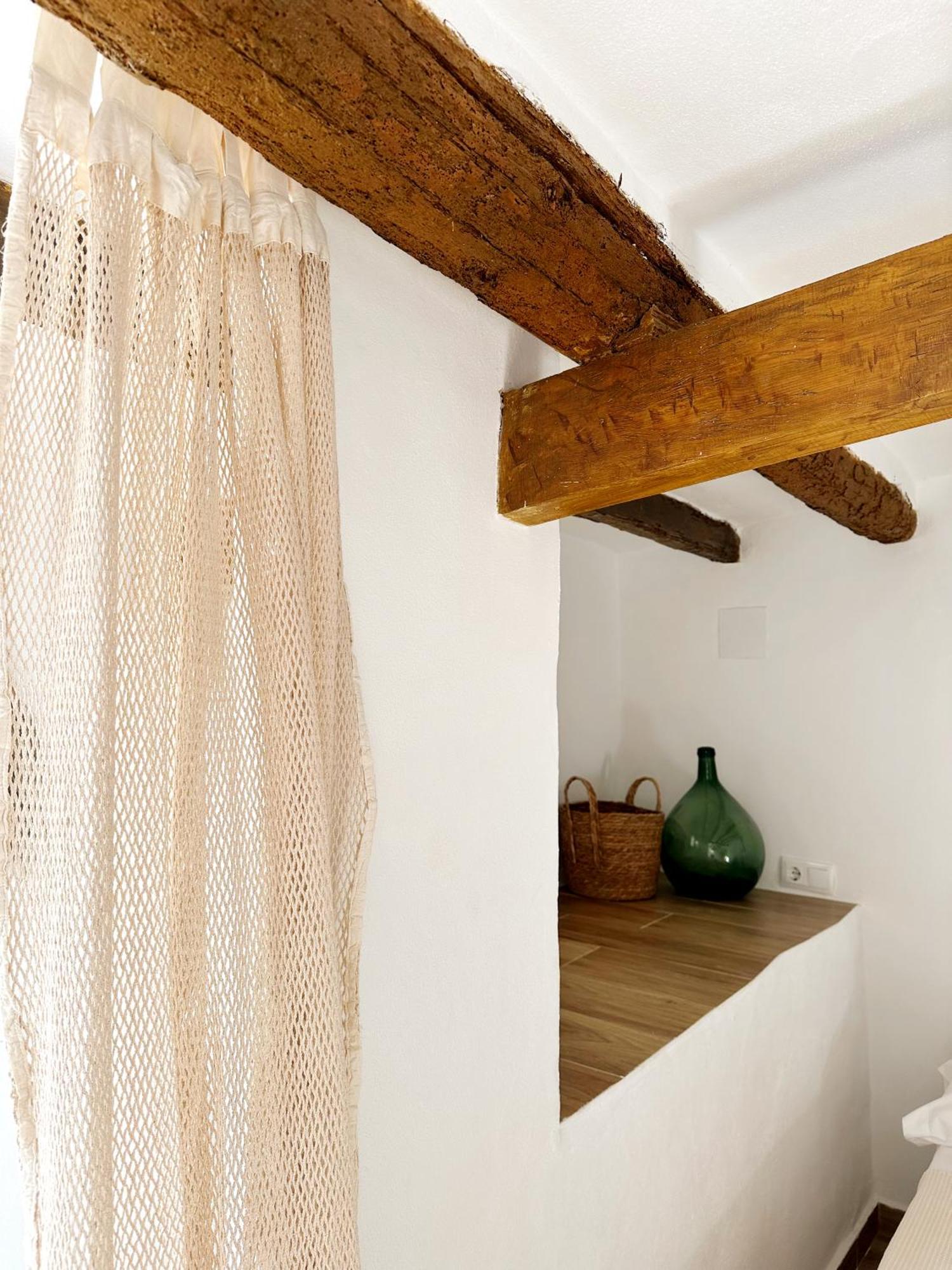 Casa Blava, Casco Antiguo De Peniscola Villa Eksteriør bilde