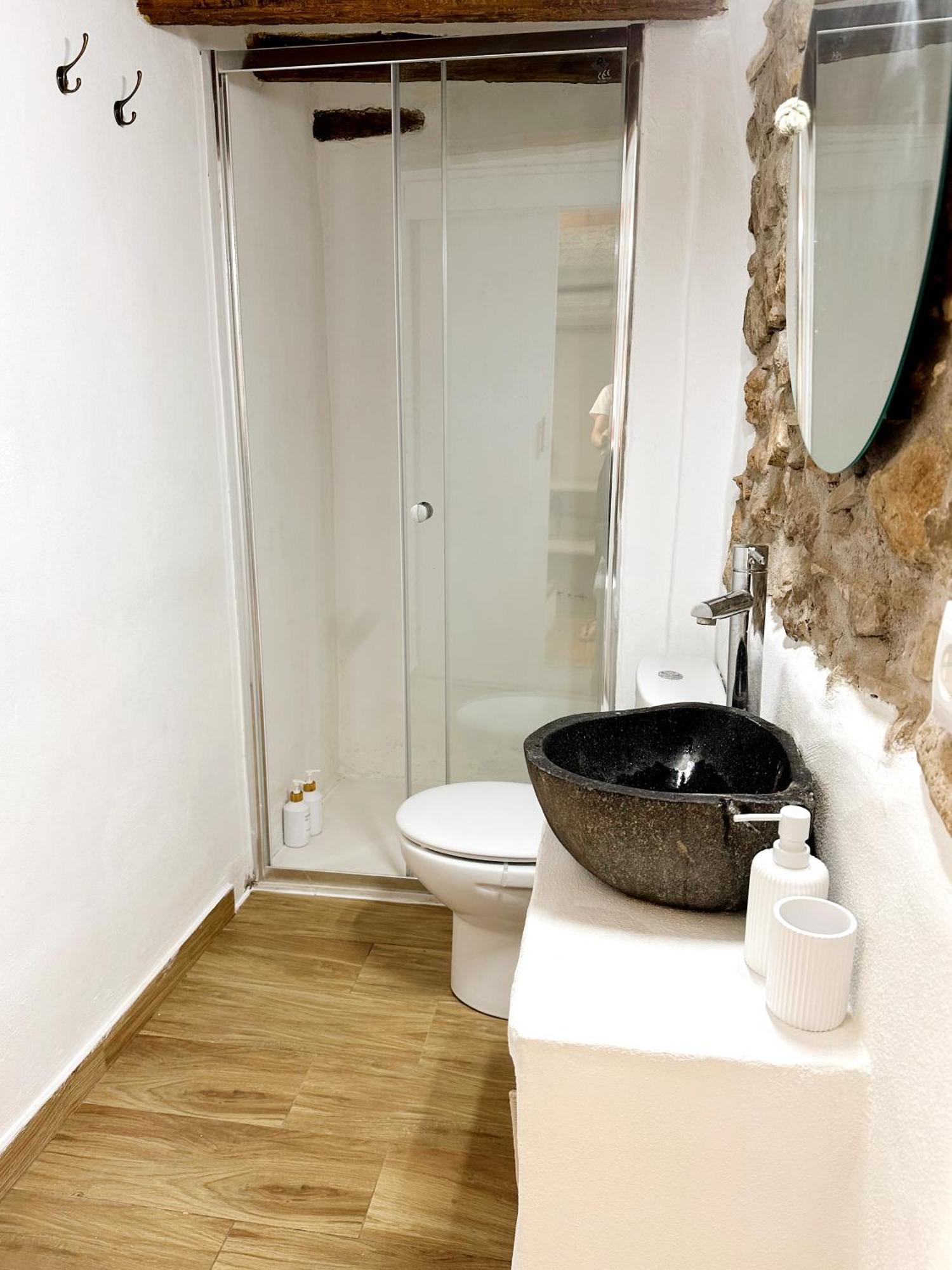 Casa Blava, Casco Antiguo De Peniscola Villa Eksteriør bilde