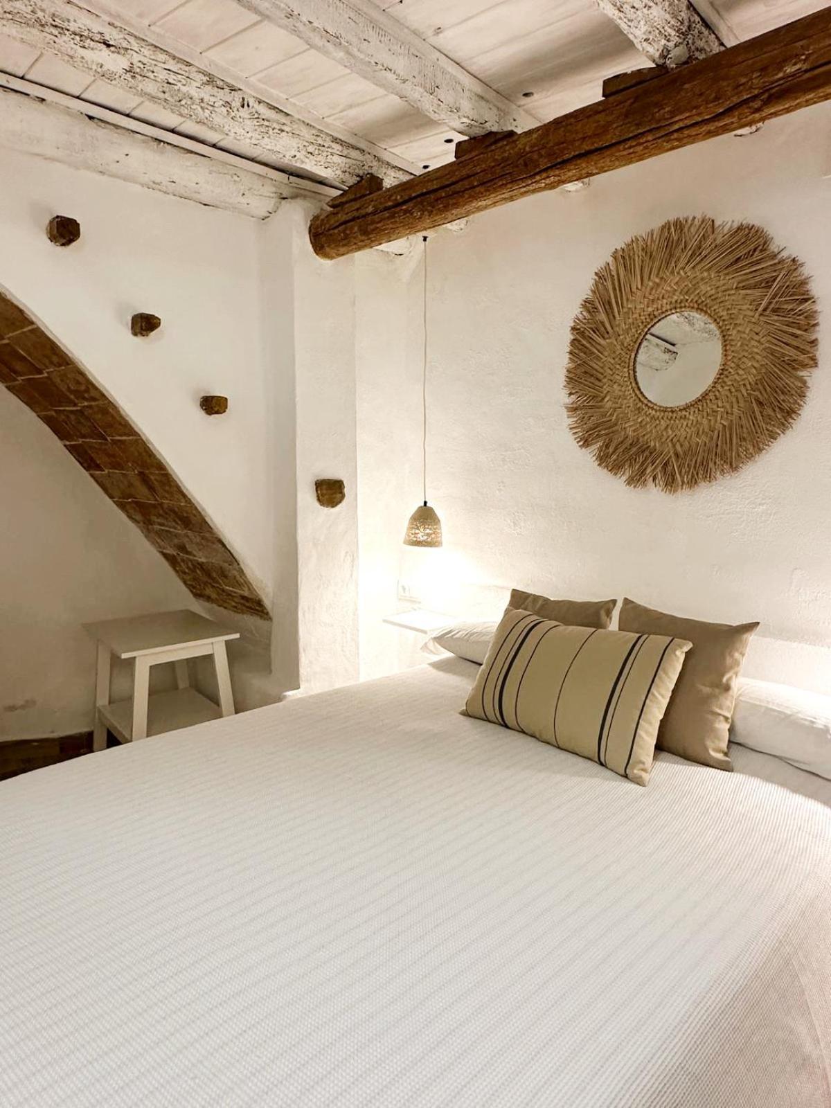 Casa Blava, Casco Antiguo De Peniscola Villa Eksteriør bilde