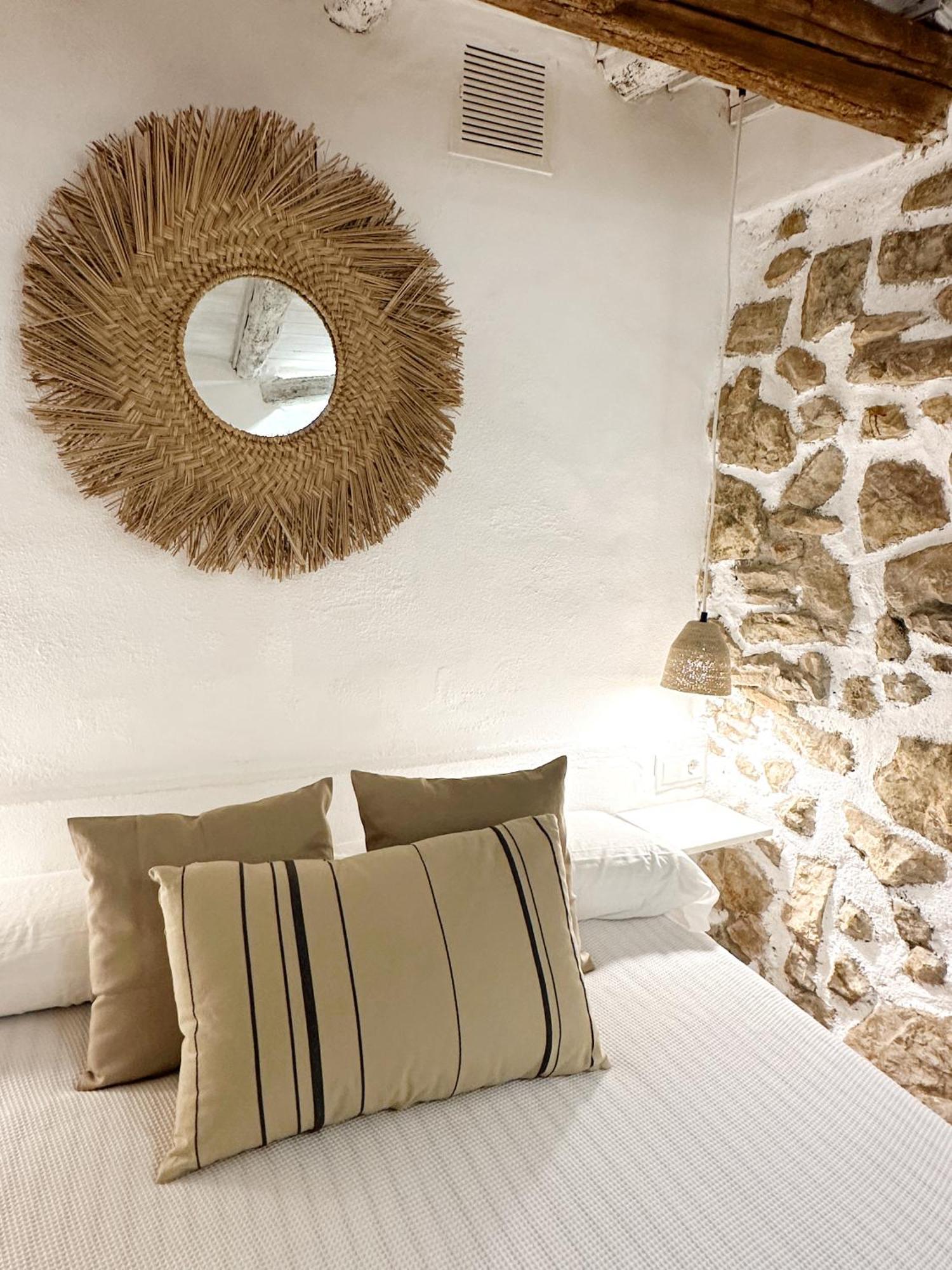 Casa Blava, Casco Antiguo De Peniscola Villa Eksteriør bilde