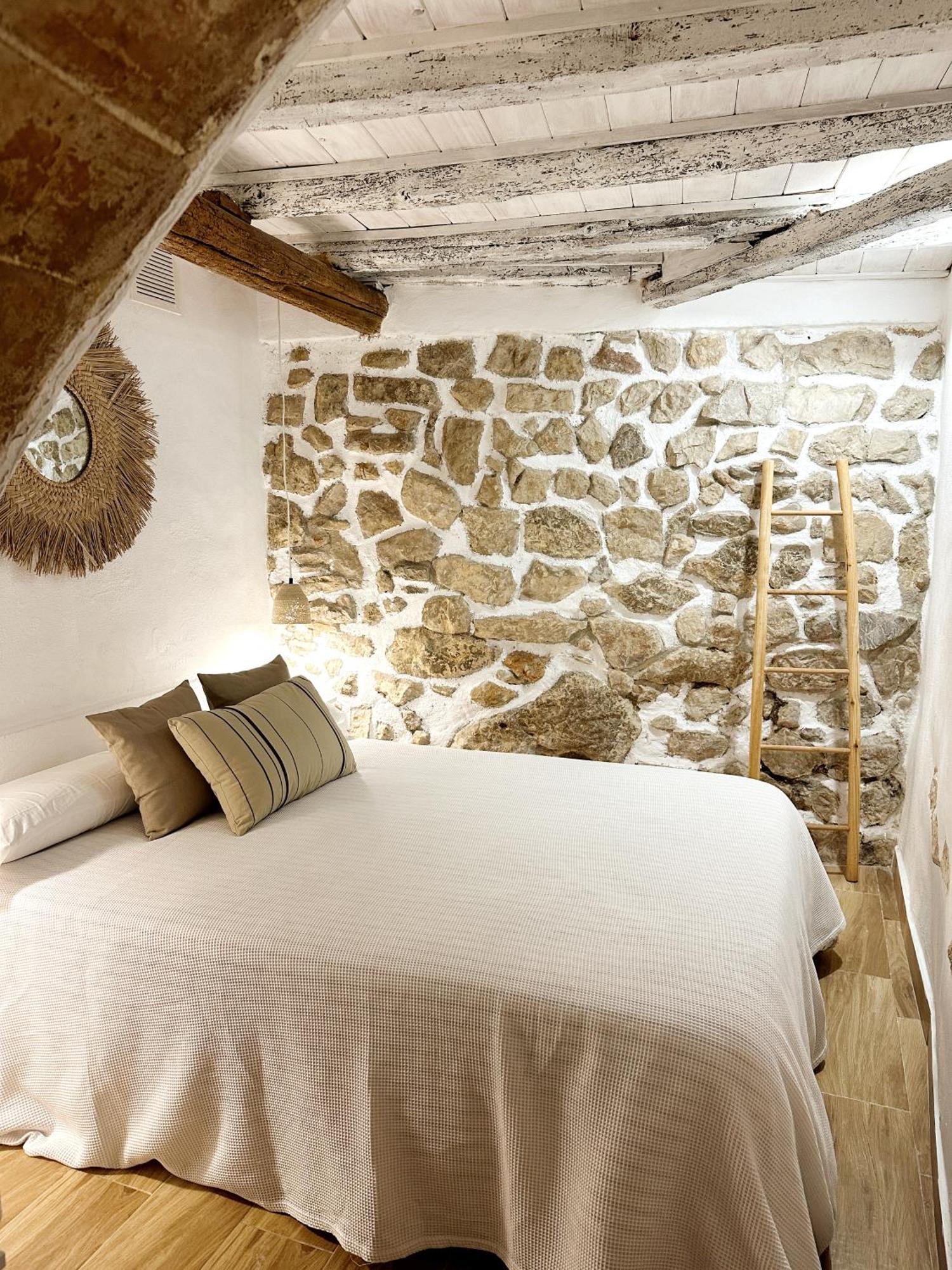 Casa Blava, Casco Antiguo De Peniscola Villa Eksteriør bilde