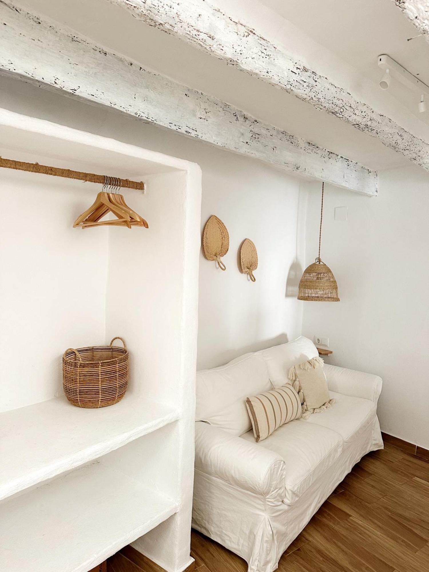 Casa Blava, Casco Antiguo De Peniscola Villa Eksteriør bilde
