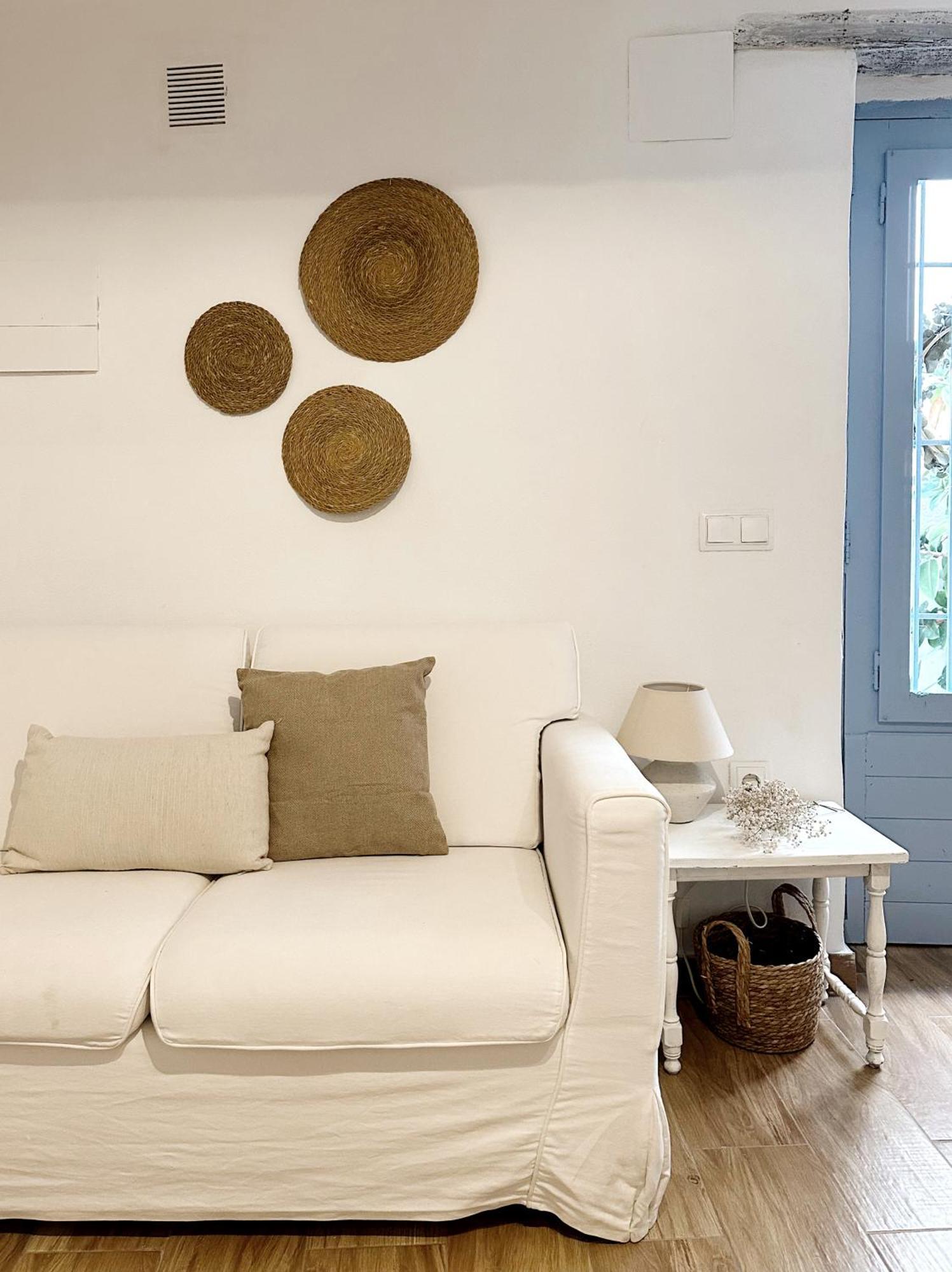 Casa Blava, Casco Antiguo De Peniscola Villa Eksteriør bilde