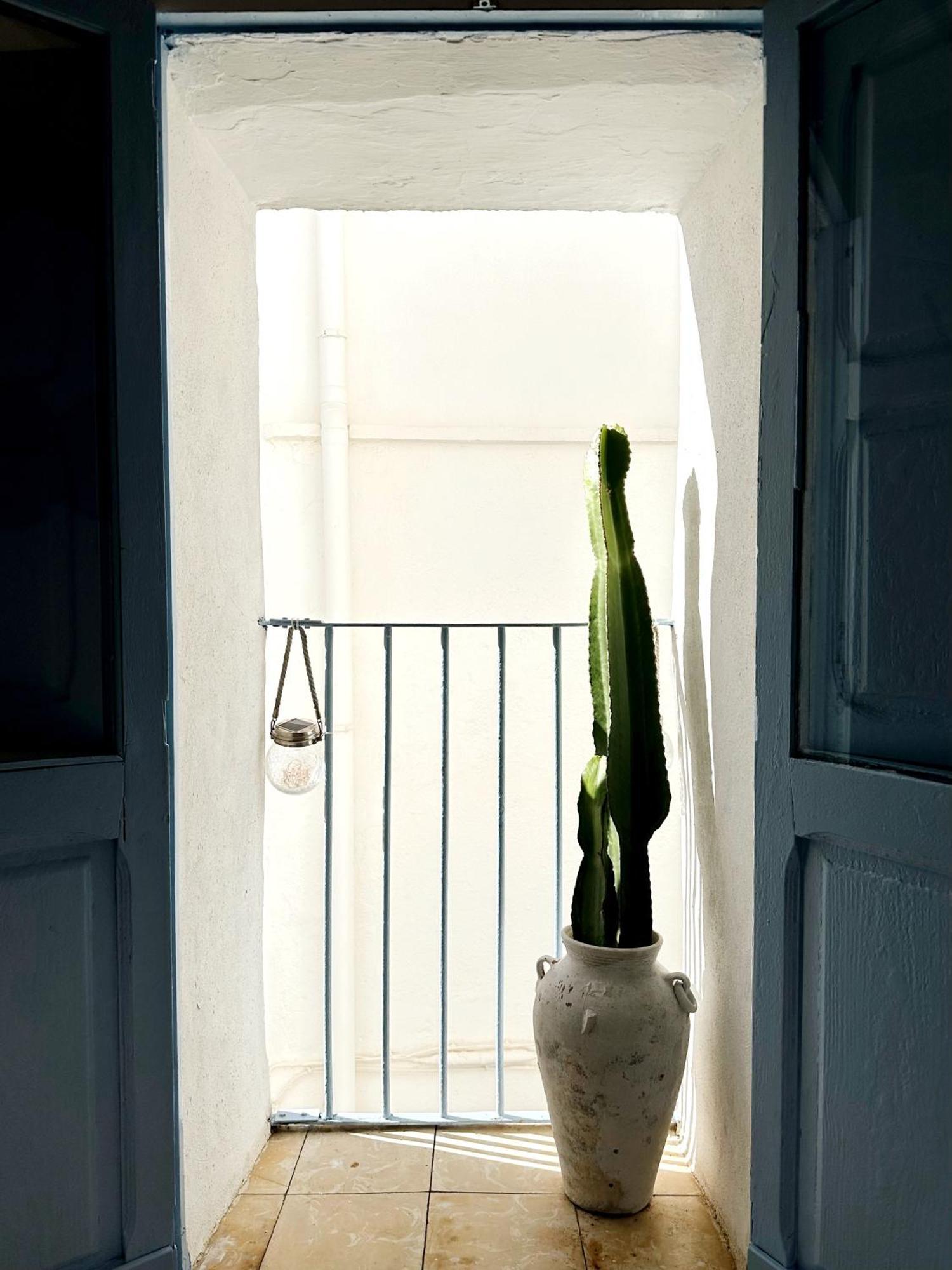 Casa Blava, Casco Antiguo De Peniscola Villa Eksteriør bilde