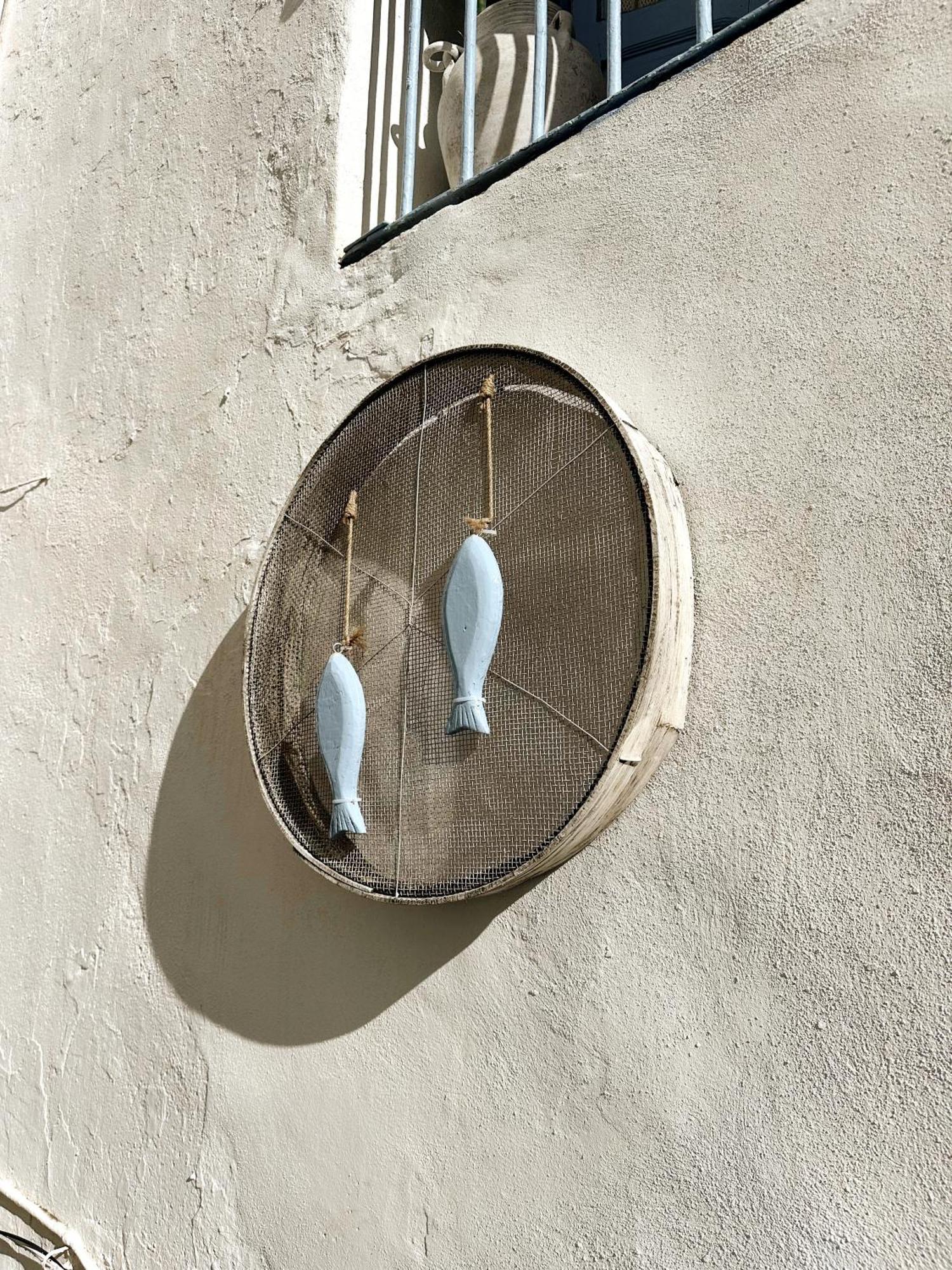 Casa Blava, Casco Antiguo De Peniscola Villa Eksteriør bilde