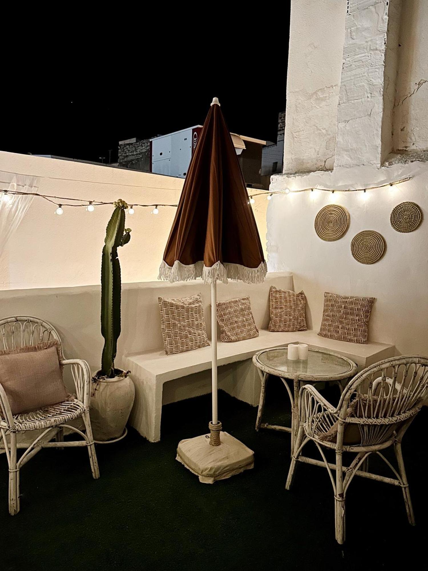 Casa Blava, Casco Antiguo De Peniscola Villa Eksteriør bilde